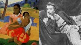 غوغان ولوحته التي سماها متى ستتزوج