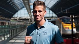 والملاكم ألكسيس فاستين