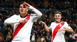 فرحة ريفر بليت