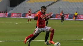 الأهلي تفوق على ريكرياتيفو دي ليبولو الأنجولي بهدفين نظيفين
