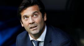 المدير الفني لفريق ريال مدريد سانتياجو سولاري