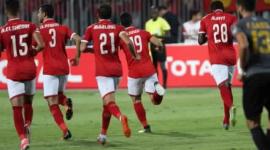 الأهلي رفع رصيده إلى 4 نقاط