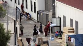 معاناة اللاجئين السوريين فى ايطاليا