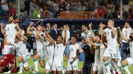 منتخب الجزائر فاز على السنغال في النهائي