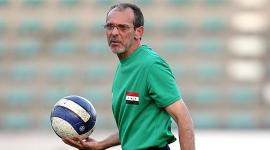 فييرا قاد منتخب العراق للفوز بكأس الأمم الأسيوية عام 2007