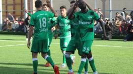 خدمات فح توج بلقب الدوري الممتاز في قطاع غزة