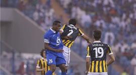 الهلال رفع رصيده إلى 50 نقطة