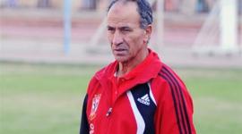 المدرب فتحي مبروك
