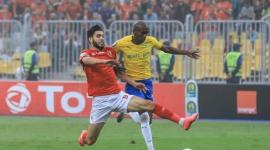 جانب من المباراة