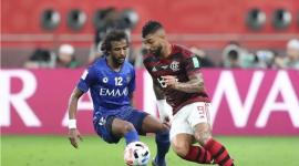 فلامنجو فاز على الهلال