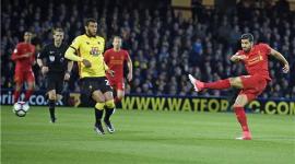 ليفربول رفع رصيده إلى 69 نقطة