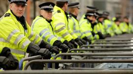 تتعرض شرطة لندن للتدقيق بشأن استخدام سلطات 