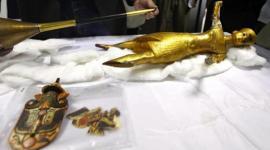 قطع اثرية مصرية "أرشيفية"