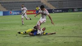 الزمالك فاز على الأسيوطي سبورت بهدفين نظيفين