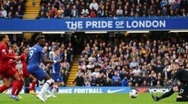 جانب من المباراة