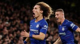 جانب من المباراة