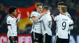 فرحة منتخب المانيا