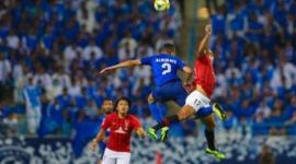 الهلال فاز بهدف نظيف