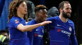 فرحة تشيلسي