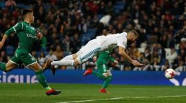 ليجانيس فاز على الريال بهدفين لواحد