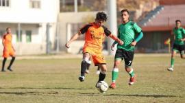 الصداقة اكتسح الزيتون بسداسية لهدف