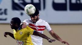 جانب من المباراة