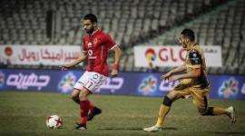 جانب من المباراة
