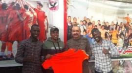 الجلاء يقدم لاعبيه الجُدد