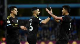 فرحة مانشستر سيتي