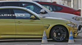 الصور التجسسية للبي إم دبليو