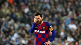 الأرجنتيني ليونيل ميسي