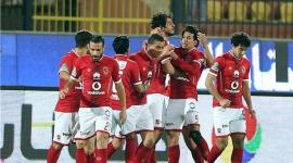 الأهلي فاز بهدفين نظيفين