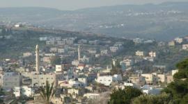 بلدة عرابة قضاء جنين 