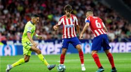 جانب من مباريات الدوري الإسباني