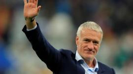 المدير الفني للمنتخب الفرنسي ديديه ديشامب