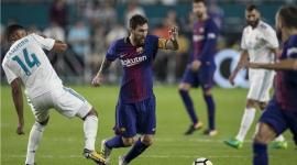 نجم برشلونة ليونيل ميسي