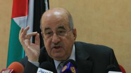 رئيس المجلس الوطني الفلسطيني سليم الزعنون 