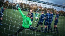 جانب من مباريات الدوري الدنماركي