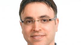 البرفسور حسام الحايك