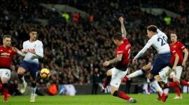 جانب من المباراة