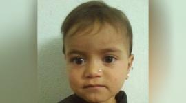 الطفلة الفلسطينية هديل العياثي