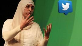 وزيرة الإعلام اليمنية نادية السقاف