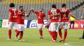 الأهلي رفع رصيده إلى 17 نقطة