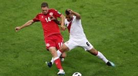 الدنمارك فازت بهدف نظيف