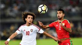 عُمان فازت على الإمارات بركلات الترجيح