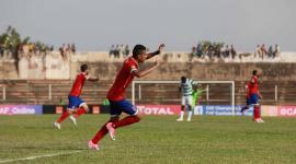 الأهلي فاز بهدفين نظيفين على القطن الكاميروني