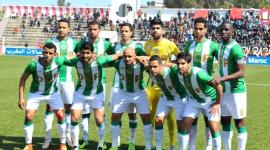 خريبكة فاز في النهائي بركلات الترجيح على الفتح الرباطي