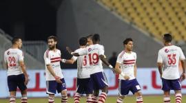 الزمالك فاز على اتحاد الشرطة بهدف نظيف