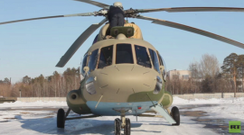 مروحيات Mi-8MTPR-1