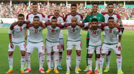 المنتخب المغربي